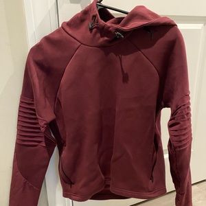 Puma Dry Fit Athletic Sweatshirt small